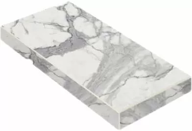 Ступени ШАР.ЭВО СТАТУАРИО СТУП.120 УГЛ.ПР 33x120