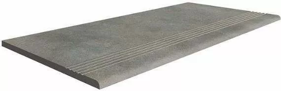 Ступени Италон Эклипс Фумэ 610140000150 серый 30x120