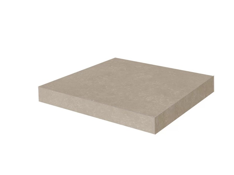 Ступени kerama marazzi km6012g0191rgca угловая клееная Касабланка hp бежевый светлый матовый обрезной 33x33