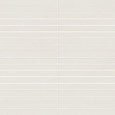 Мозаика Италон Форум Полар Стрип 610110001403 белый 30x30