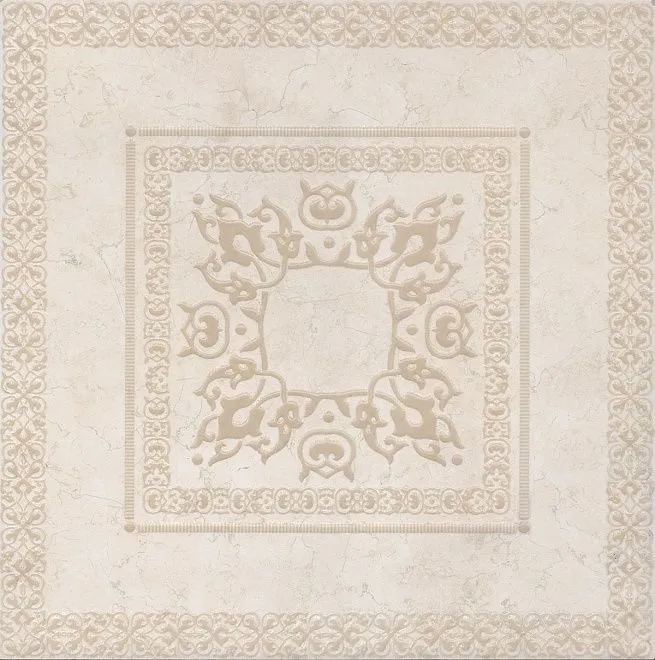 Керамогранит Декор Резиденция обрезной 50,2x50,2