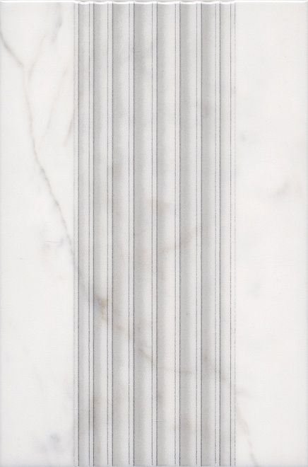 Керамическая плитка Декор Вилла Юпитера колонна 20x30