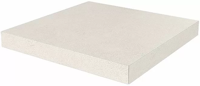 Ступени kerama marazzi dd600020r\gca угловая клееная Про Стоун светлый бежевый 33x33