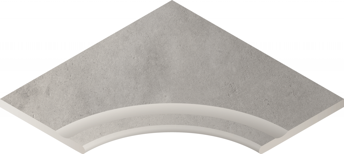 Керамогранит silver bor.60x60 svasato ang.round 30 60x60