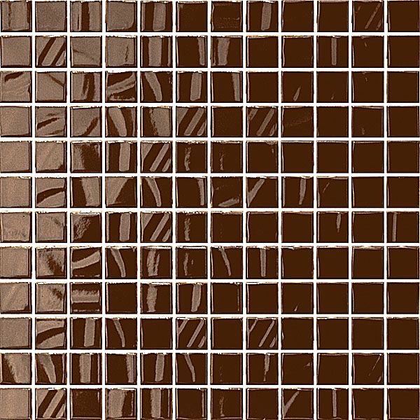 Керамическая плитка Темари темно-коричневый 29,8x29,8