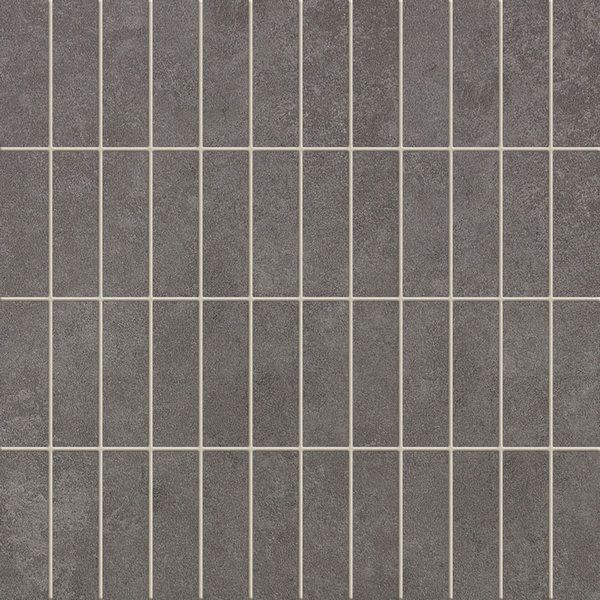 Фото Tubadzin Zirconium grey мозаика 29,8x29,8 серый