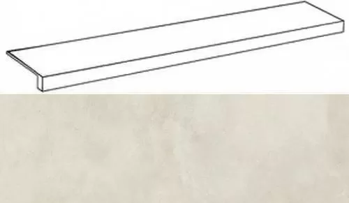 Ступени МИЛЛЕНИУМ ПЬЮР СТУП.ФРОНТ 620070001281 33x80