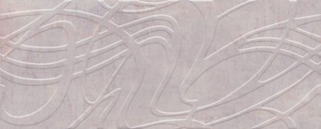 Керамическая плитка greta gris ricamo 1 1c 20,1x50,5