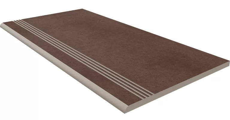 Ступени estima ca03 cave brown коричневый 30x60