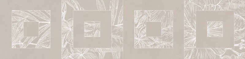 Керамическая плитка Бордюр kerama marazzi kmb3sta007br Таделакт бежевый светлый матовый обрезной 14.5x60