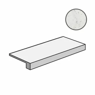 Ступени ШАР.ЭКС.КАРРАРА СТУП.120 ФРОНТ 33x120