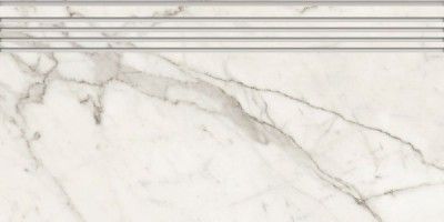 Ступени marble trend carrara 29,4x60