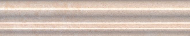 Керамическая плитка бордюр багет форио беж светлый 3x15