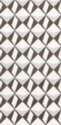 Керамическая плитка melrose черно-белый 30x60