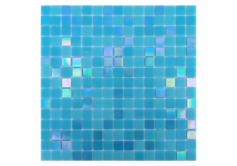 Мозаика dori blue 32,7x32,7