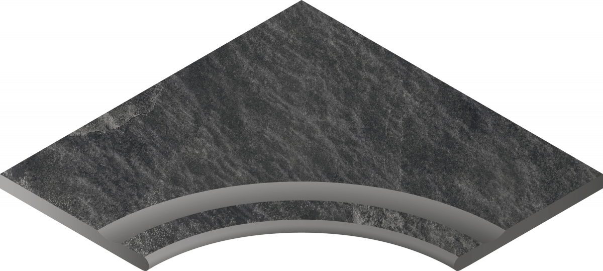 Керамогранит ТИТАНИО БОРtИК 60x60 С ВЫЕМ.УГЛ.ЗАКР.30 60x60