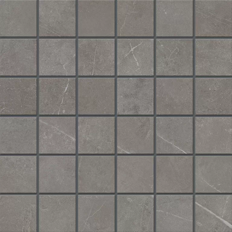 Мозаика estima nolana nl03 серый 30x30