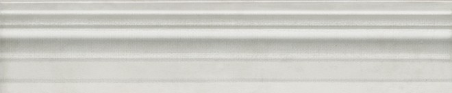 Керамическая плитка Бордюр Багет Левада серый светлый 5,5x25