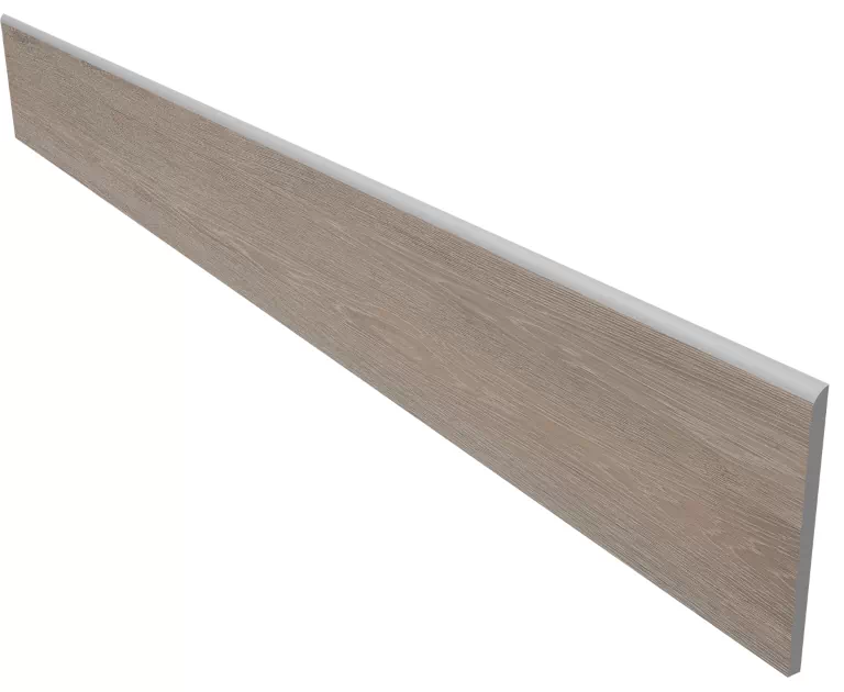 Плинтус estima kraft wood kw02 серый 7x60