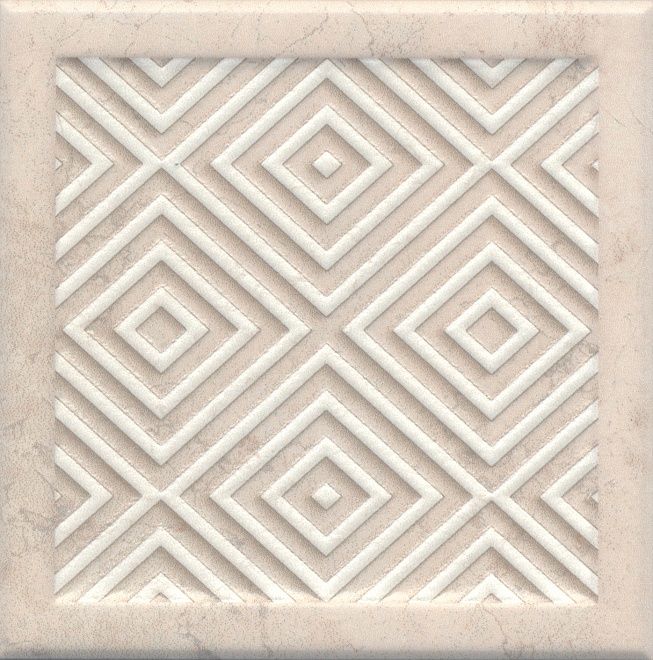 Керамическая плитка Декор Лонгория op\b100\17022 15x15