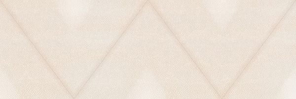 Керамическая плитка lozenge beige 20x60
