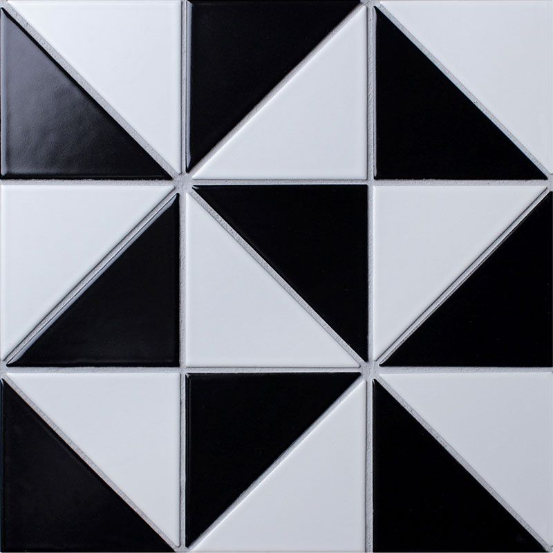 Мозаика triangolo chess matt 27,85x27,85