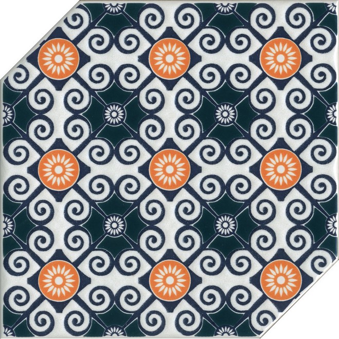 Керамическая плитка Декор Болао 3 15x15