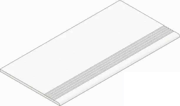 Ступени Керранова mgnovenie grey beige бежевый 30x120