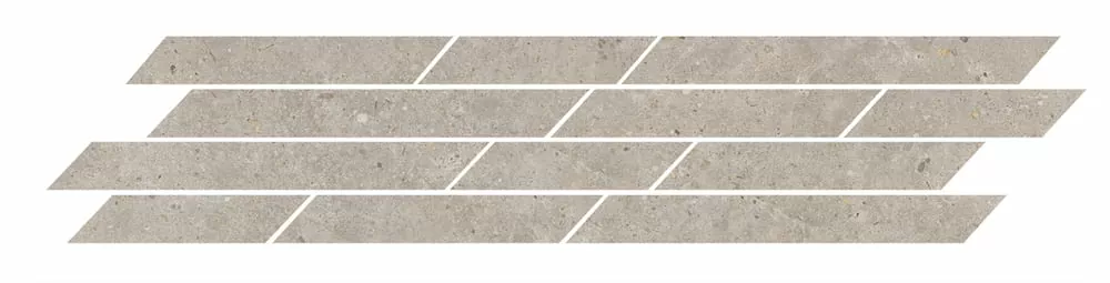 Керамическая плитка Декор kerama marazzi t036\sg6538 Риккарди мозаичный бежевый матовый 9.8x46.8
