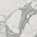 Керамогранит Италон Шарм Эво Статуарио 610015000235 белый 30x60