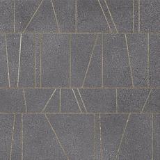 Керамогранит Турнель декорированный обрезной dl841300r 80x80