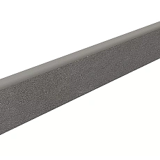 Плинтус estima ln03 Луна/ luna anthracite Серый 7x60