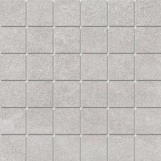 Керамогранит Декор Про Стоун серый светлый мозаичный 30x30