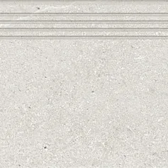 Ступени Керранова Градиент Вайт белый 30x60