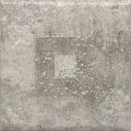 Керамическая плитка Декор kerama marazzi kmd3sta039gn Спартель 3 серый матовый 9.8x9.8