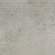 Ступени Керранова Фабрика/ fabrika grey Серый 30x60