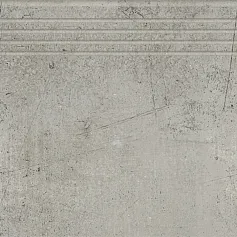 Ступени Керранова Фабрика grey серый 30x60