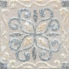 Керамическая плитка Декор Барио dd\b28\17023 15x15