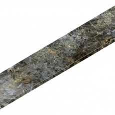 Ступени Италон Стелларис/ stellaris Мадагаскар Дарк Угловая Левая 620070002638 Серый 33x160