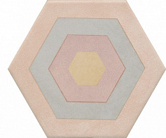 Керама Марацци Вставка Патакона VT\A74\SG1010 разноцветный для ванной для кухни