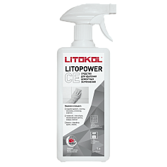 Средство для удаления цементных загрязнений Литокол LITOPOWER CE 1кг