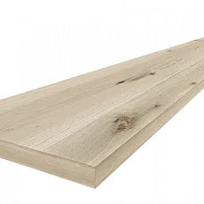 Ступени coliseumgres Натура/ natura Уайт Угловая Левая 620070002512 Серый 33x120