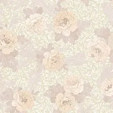 Керамическая плитка Винтаж/ vintage flowers 24,9x50