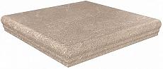 Ступени Ступень угловая Про Стоун беж 30x30