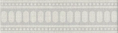 Керама Марацци Бордюр Kerama Marazzi OS\A339\8373 Спинелли матовый серый 