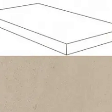 Ступени В. Сенд Угловая Левая 620070001125 33x60