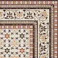 Керамогранит Картахо Нова esquina 44,2x44,2
