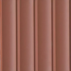 Керама Марацци Декор Kerama Marazzi SOA003 Аква Альта 1 красный матовый структура красный 