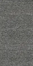 Керамогранит Креанза gl1001-a bierzo bisazza black glue art черный 60x120