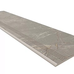 Ступени estima br03 Бернини/ bernini grey Серый 30x120